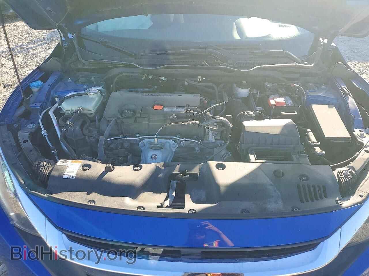 2017 HONDA CIVIC - VIN: 19XFC2F70HE058226 - Фото 11