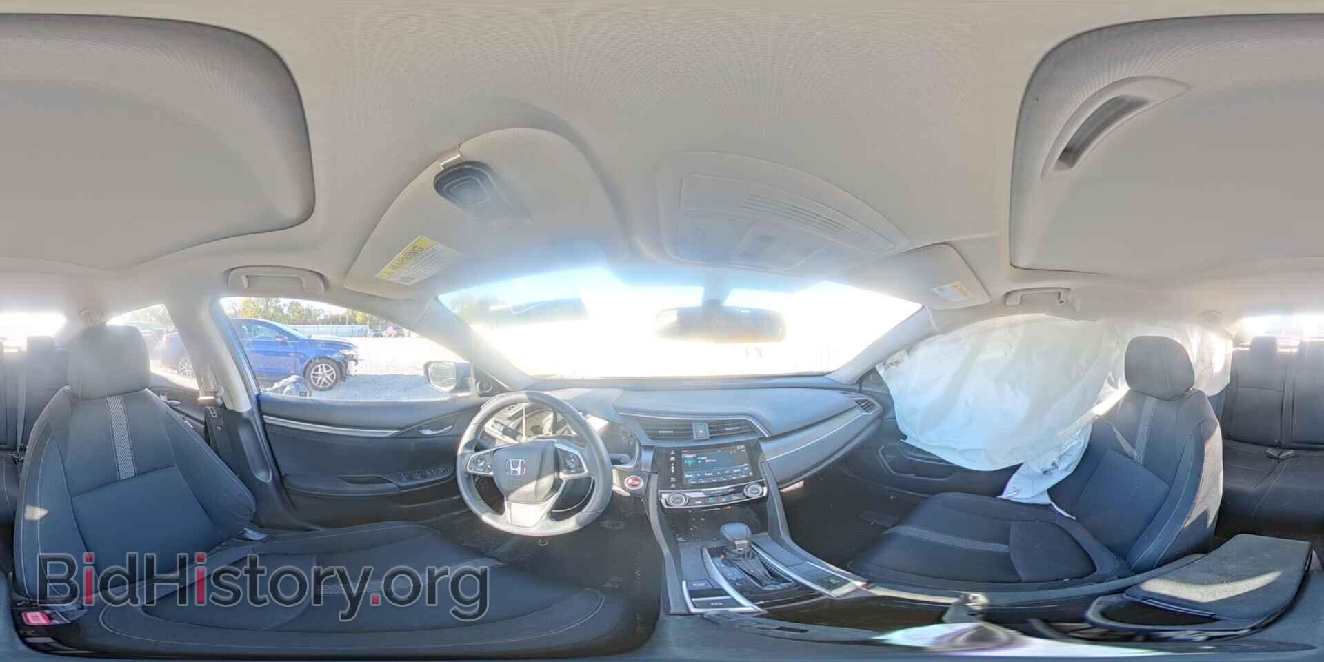 2017 HONDA CIVIC - VIN: 19XFC2F70HE058226 - Фото 14