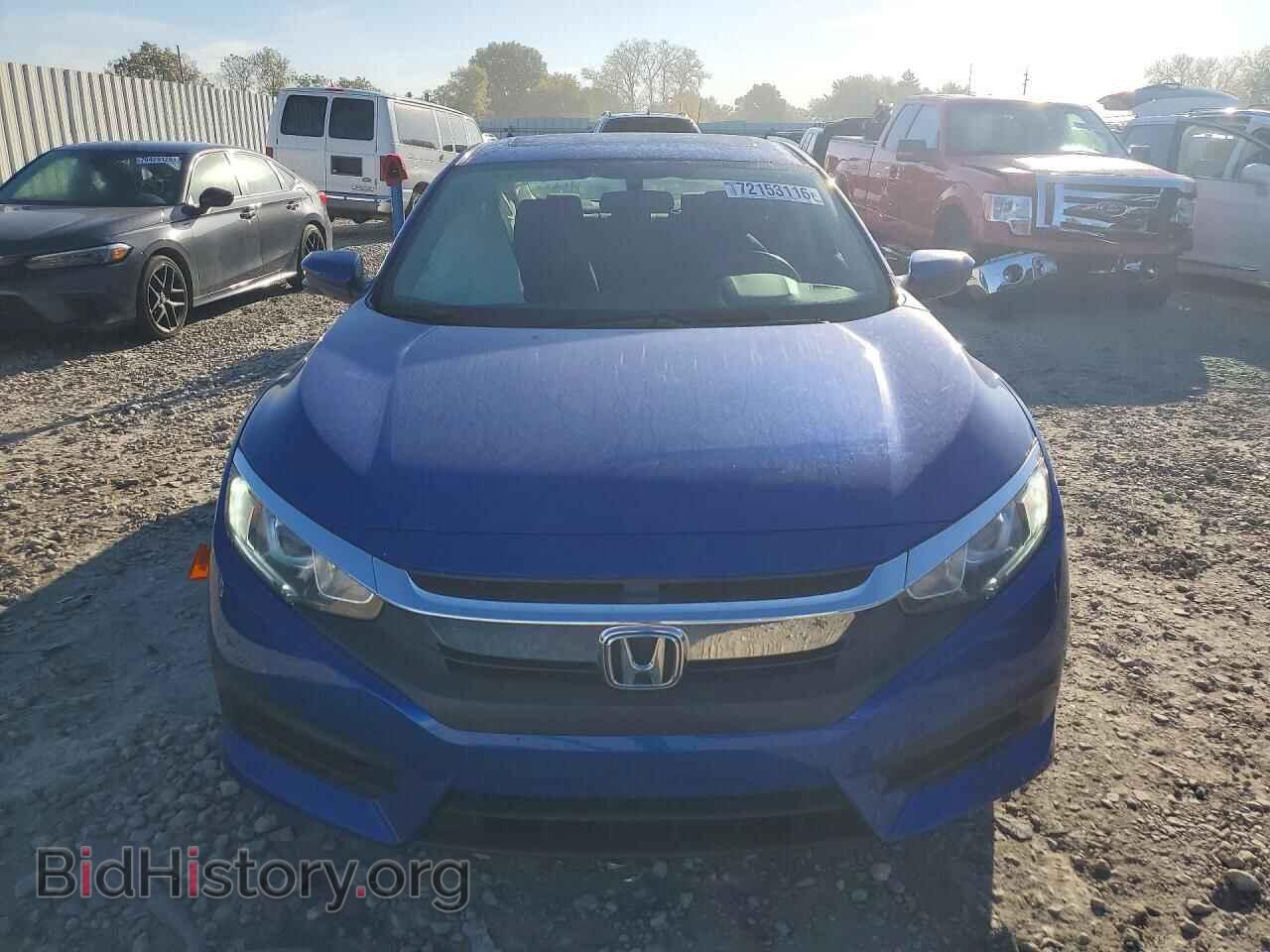 2017 HONDA CIVIC - VIN: 19XFC2F70HE058226 - Фото 5