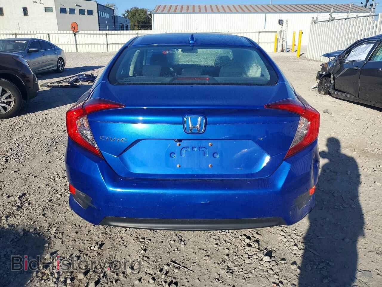 2017 HONDA CIVIC - VIN: 19XFC2F70HE058226 - Фото 6