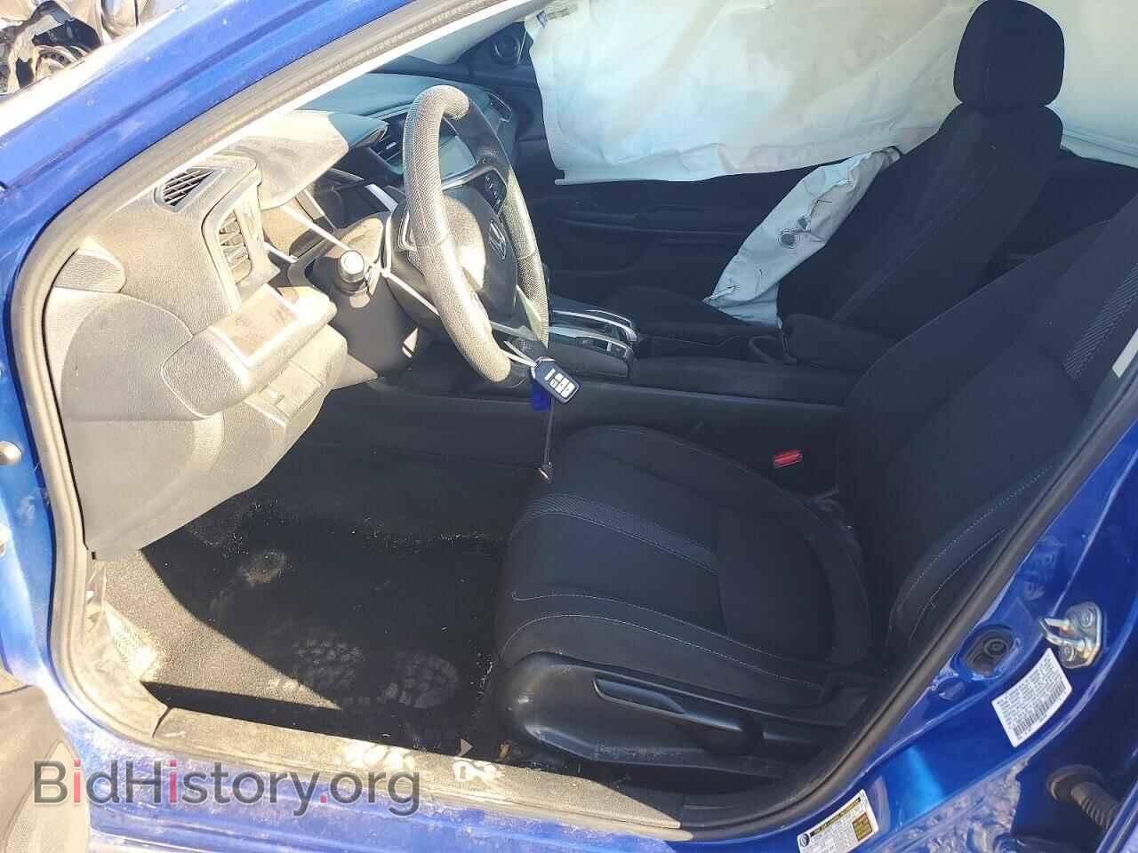 2017 HONDA CIVIC - VIN: 19XFC2F70HE058226 - Фото 7