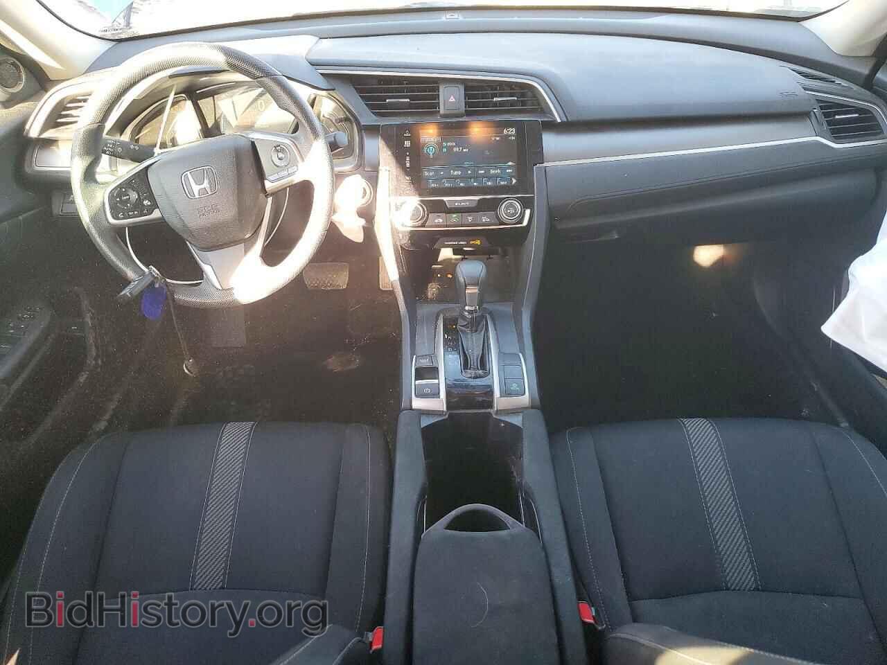 2017 HONDA CIVIC - VIN: 19XFC2F70HE058226 - Фото 8