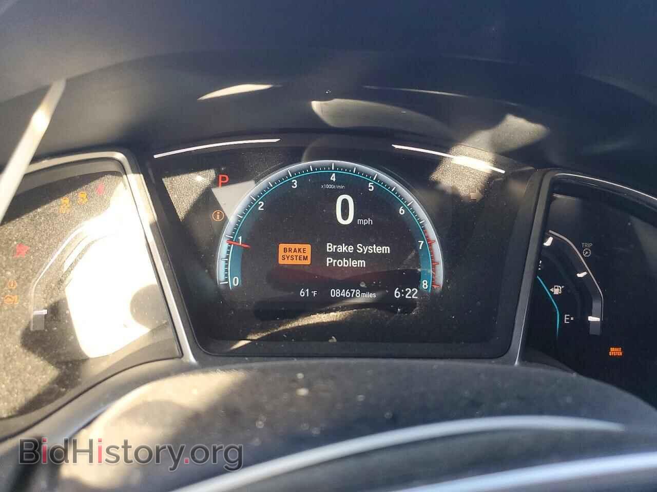 2017 HONDA CIVIC - VIN: 19XFC2F70HE058226 - Фото 9