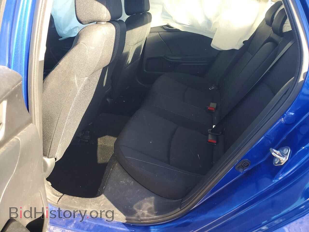 2017 HONDA CIVIC - VIN: 19XFC2F70HE058226 - Фото 10