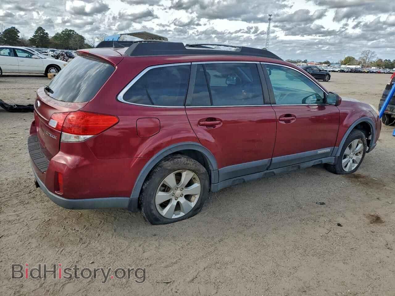 2011 SUBARU OUTBACK - VIN: 4S4BRCKC5B3397256 - Фото 3