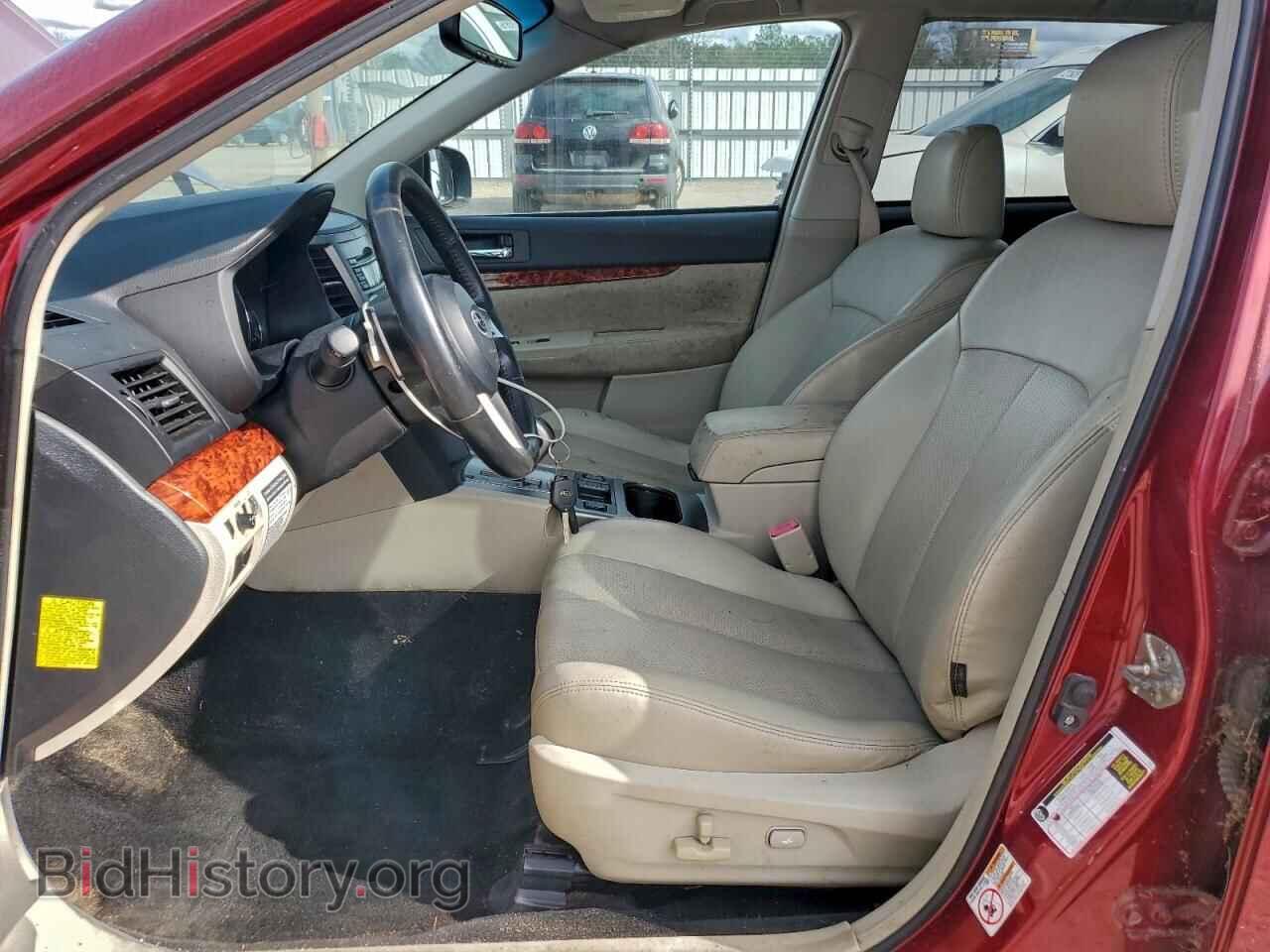 2011 SUBARU OUTBACK - VIN: 4S4BRCKC5B3397256 - Фото 7
