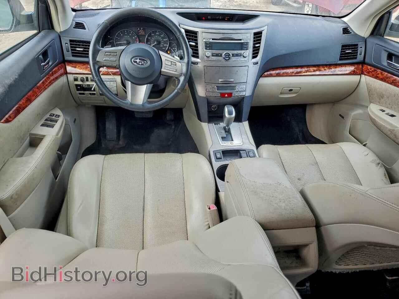 2011 SUBARU OUTBACK - VIN: 4S4BRCKC5B3397256 - Фото 8
