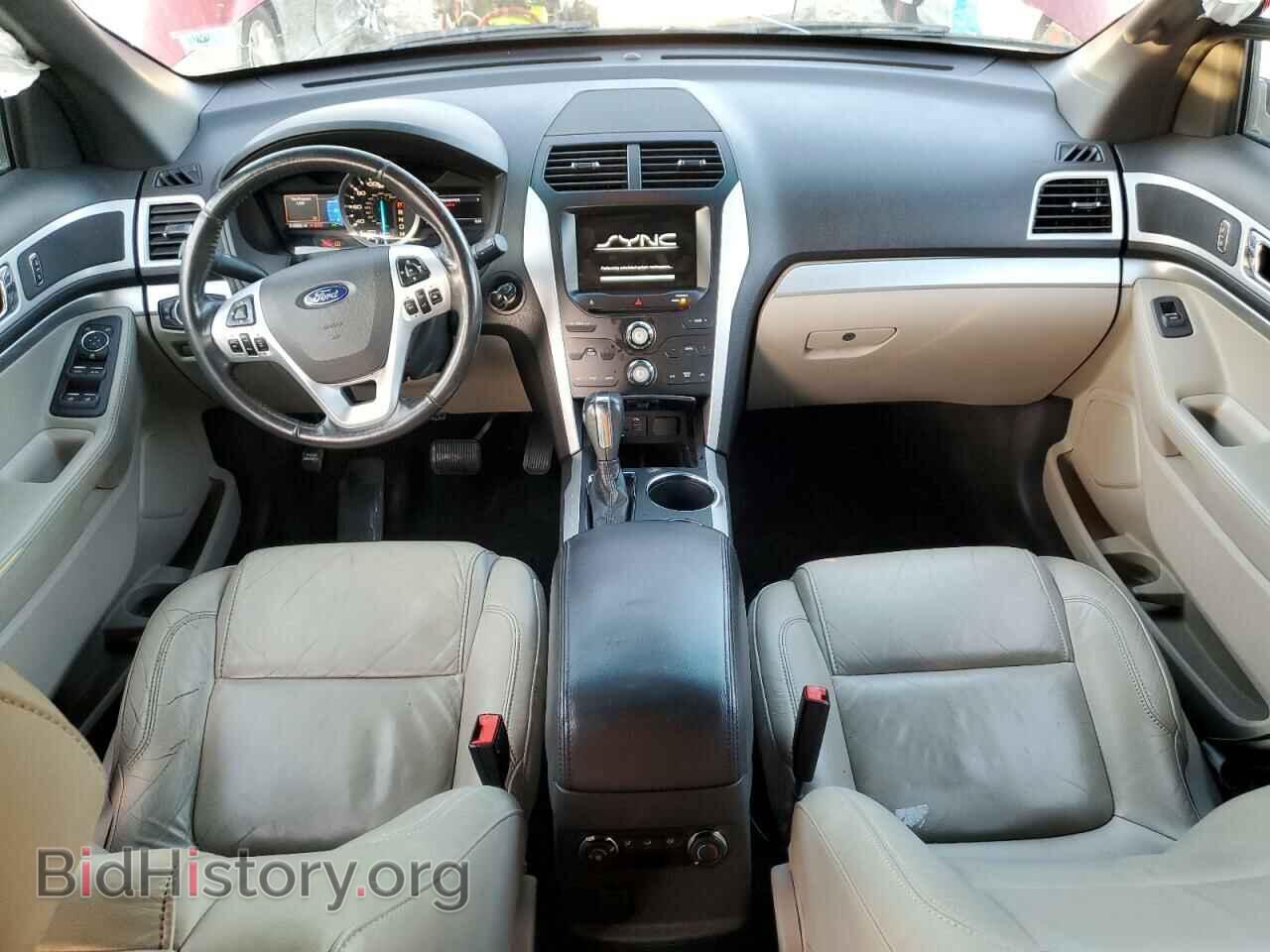 2014 FORD EXPLORER - VIN: 1FM5K8D81EGA32416 - Фото 8