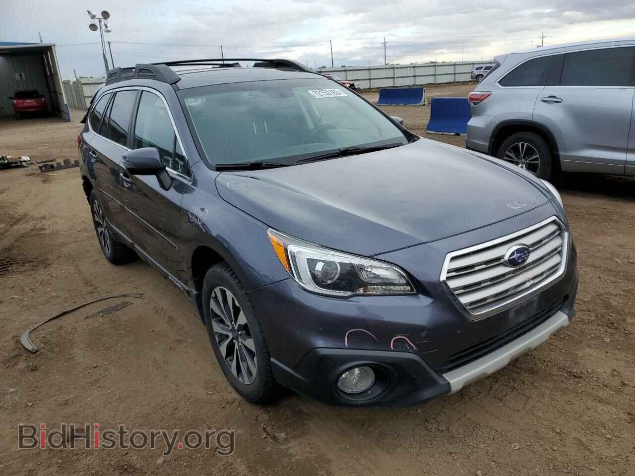 2016 SUBARU OUTBACK - VIN: 4S4BSBNC3G3288795 - Фото 4