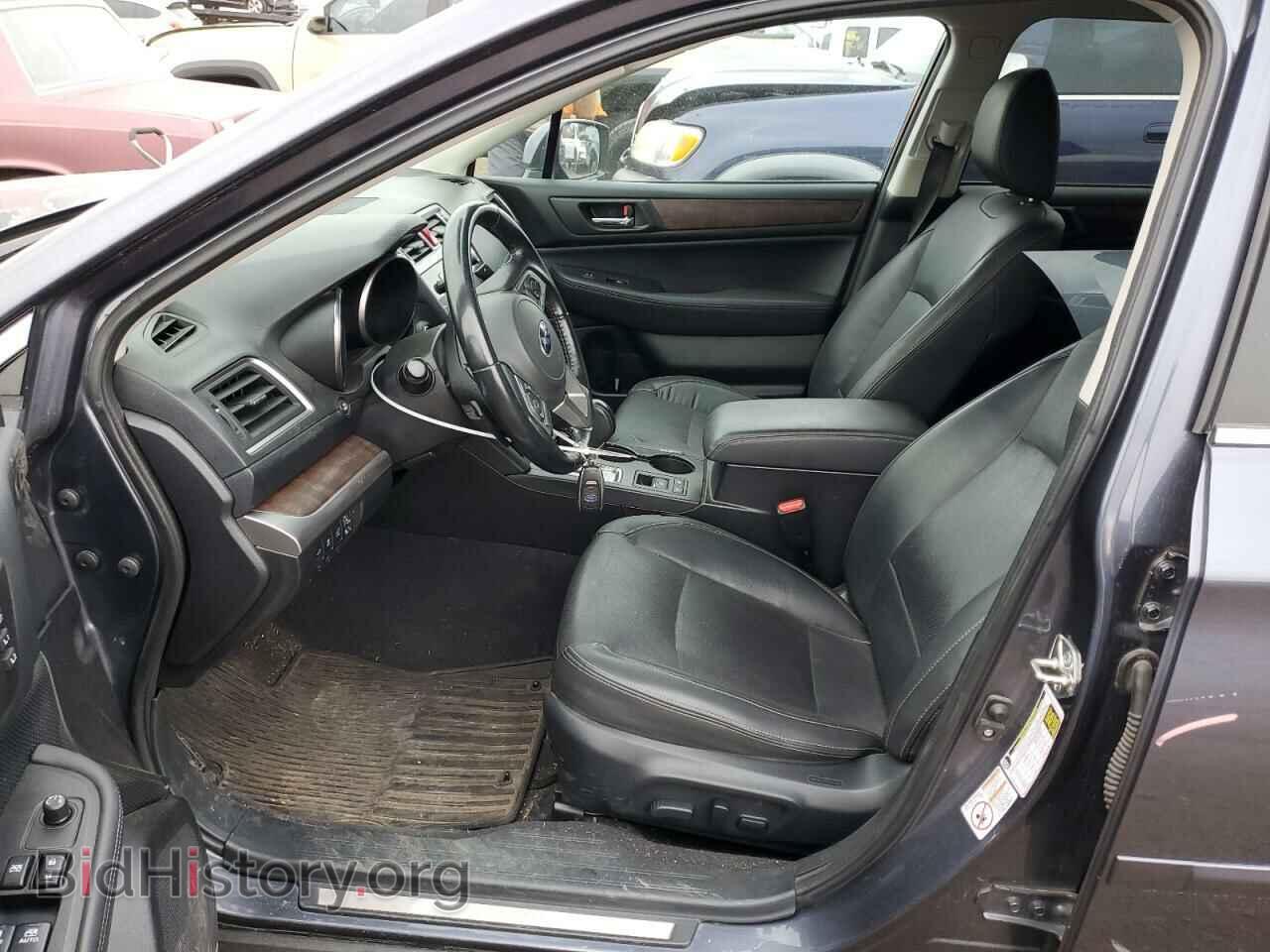 2016 SUBARU OUTBACK - VIN: 4S4BSBNC3G3288795 - Фото 7