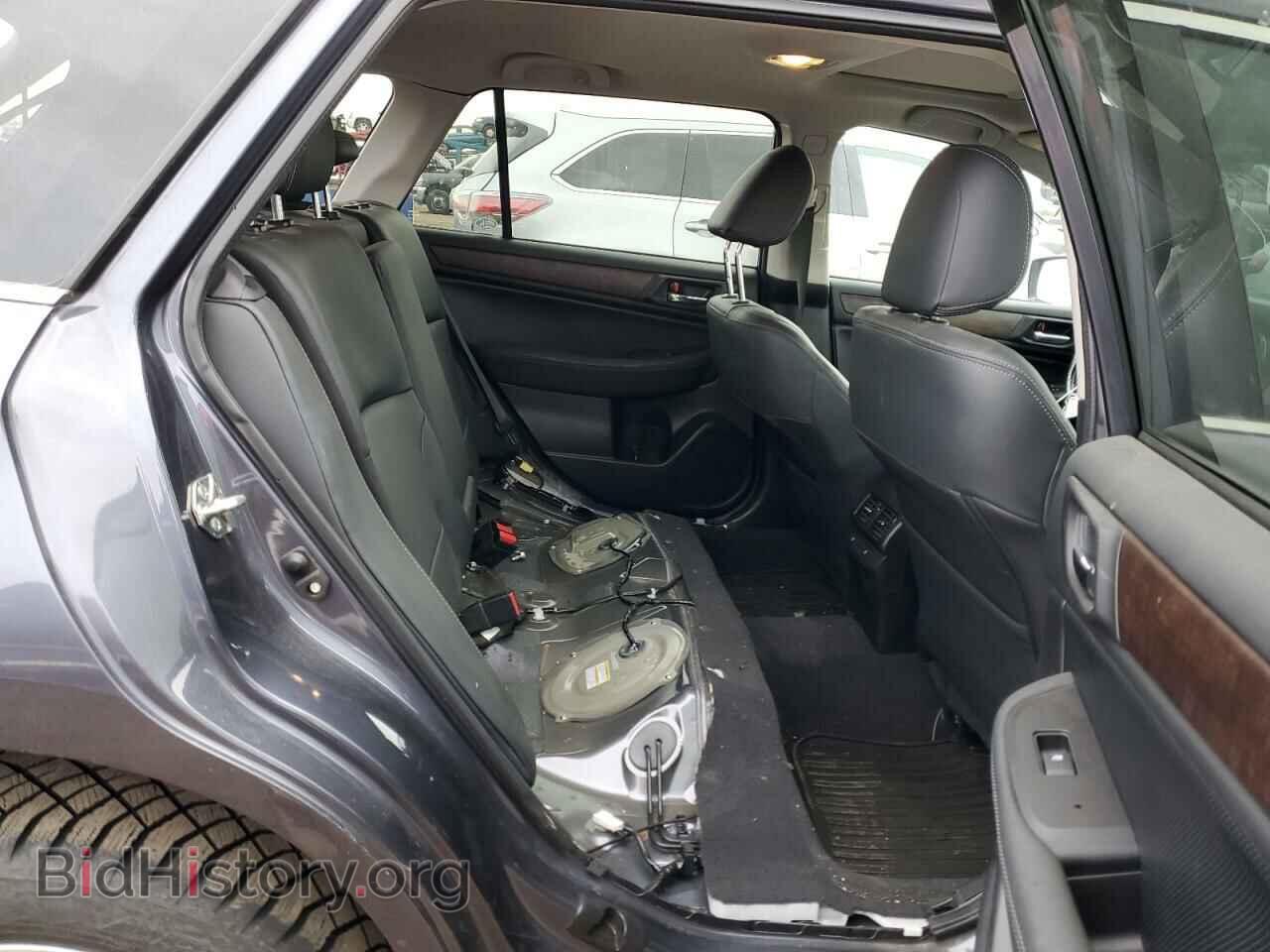 2016 SUBARU OUTBACK - VIN: 4S4BSBNC3G3288795 - Фото 10