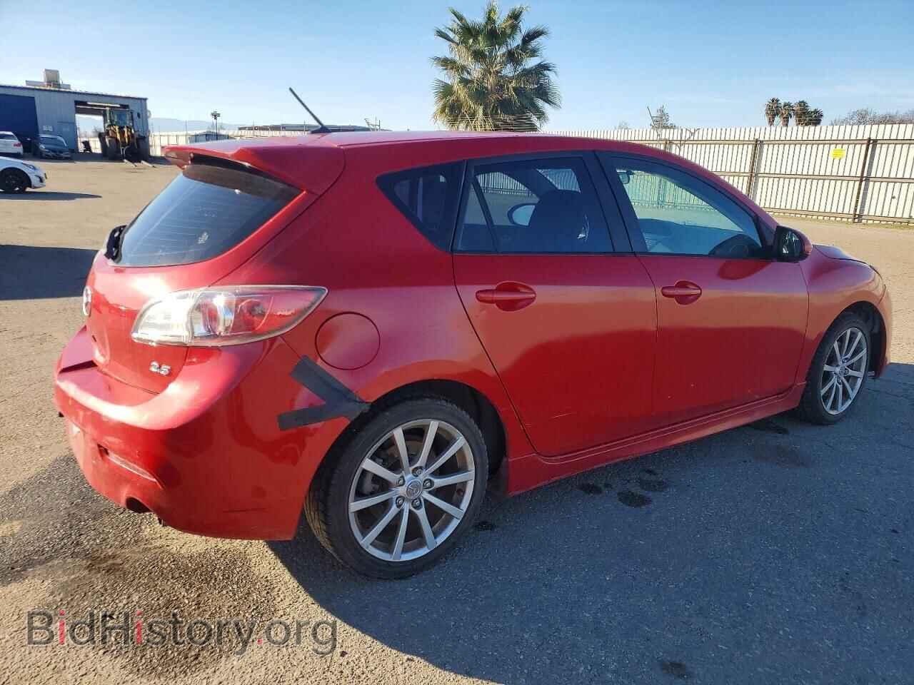 2012 MAZDA 3 - VIN: JM1BL1L60C1512443 - Фото 3