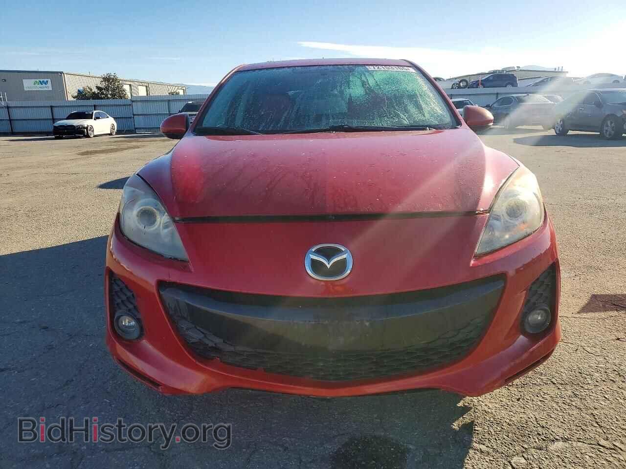 2012 MAZDA 3 - VIN: JM1BL1L60C1512443 - Фото 5