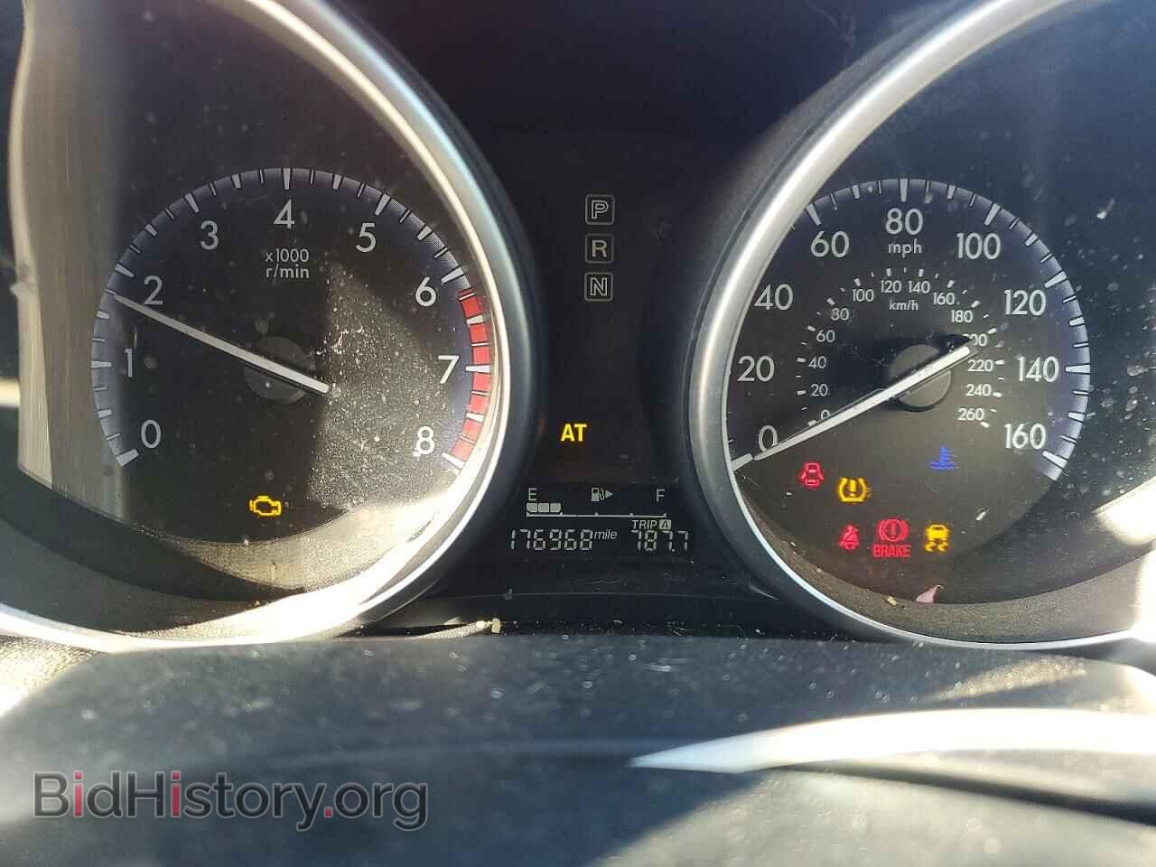 2012 MAZDA 3 - VIN: JM1BL1L60C1512443 - Фото 9