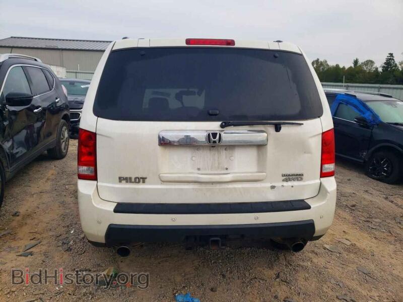 2011 Honda PILOT (VIN 5FNYF4H92BB005877) — photo 6 of 14
