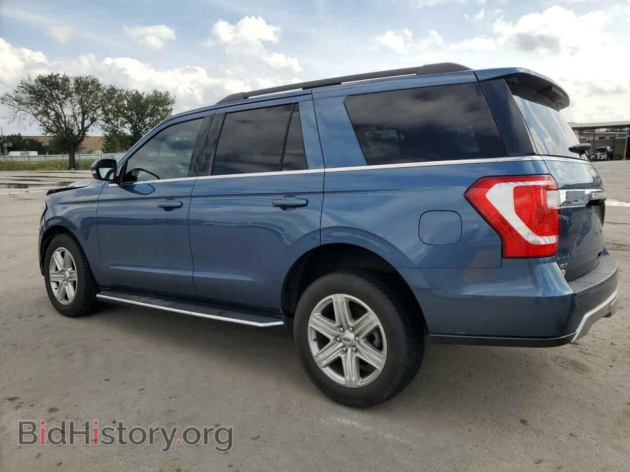2018 FORD EXPEDITION - VIN: 1FMJU1HT7JEA49984 - Фото 2