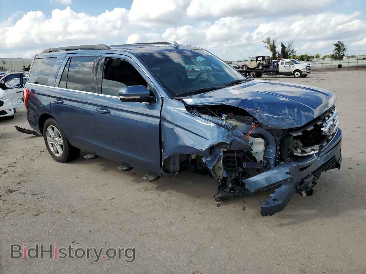 2018 FORD EXPEDITION - VIN: 1FMJU1HT7JEA49984 - Фото 4