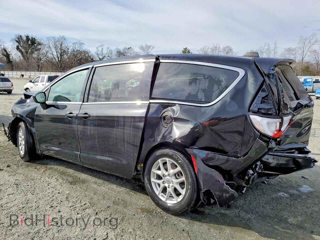 2023 CHRYSLER MINIVAN - VIN: 2C4RC1CG4PR596520 - Фото 2