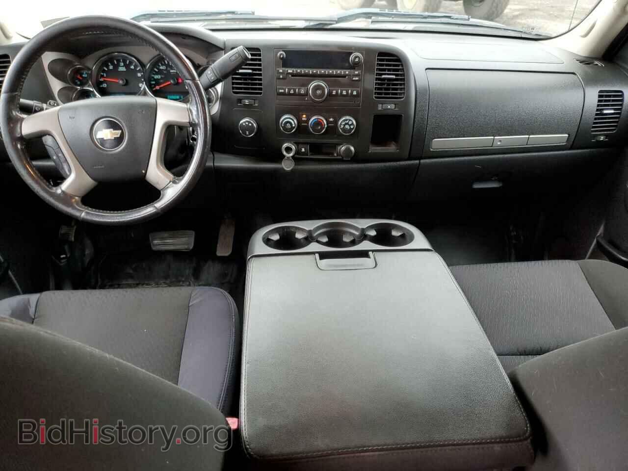2011 CHEVROLET SILVERADO - VIN: 1GC4K0CG8BF232012 - Фото 8