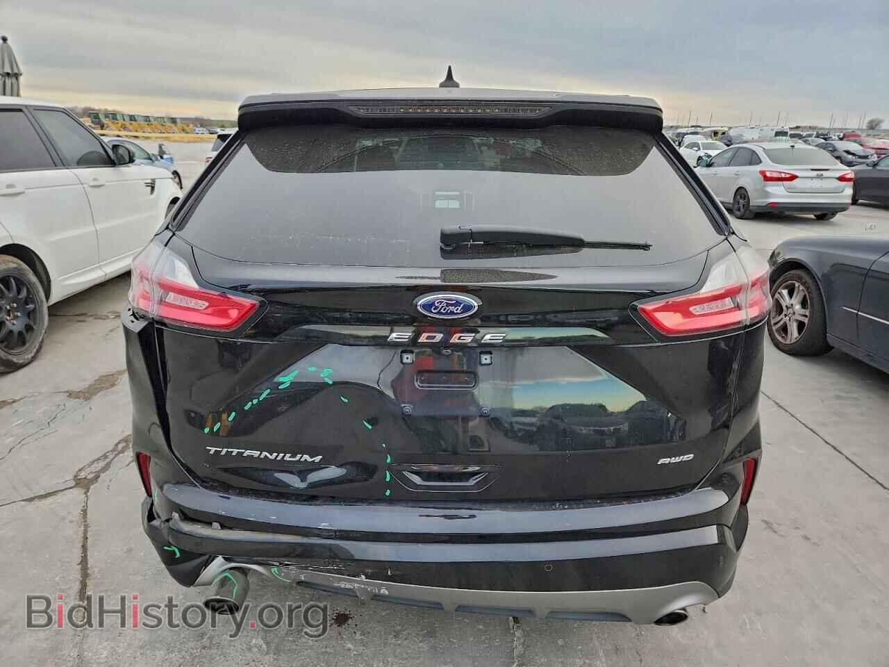 2022 FORD EDGE - VIN: 2FMPK4K92NBA13328 - Фото 6
