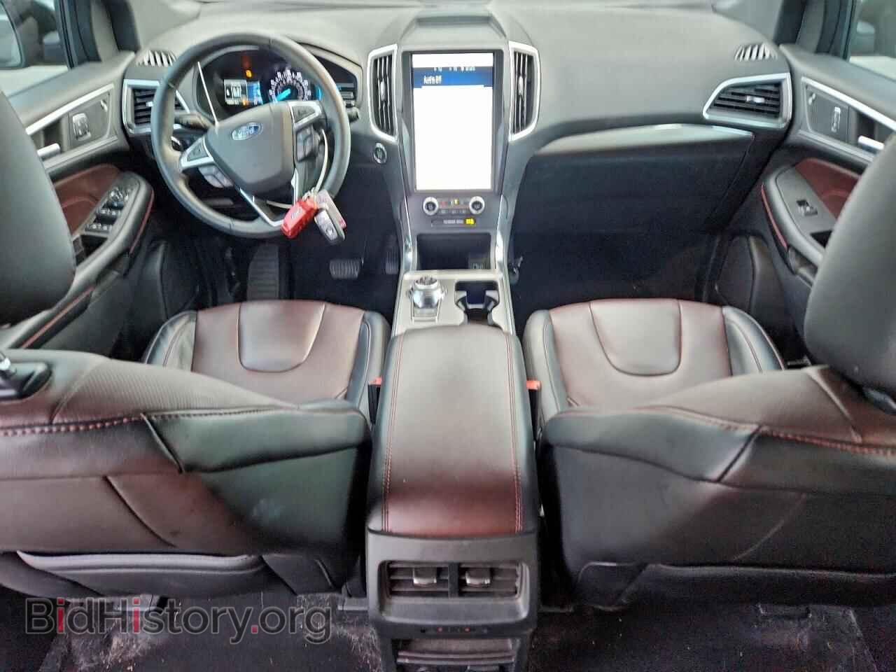 2022 FORD EDGE - VIN: 2FMPK4K92NBA13328 - Фото 8