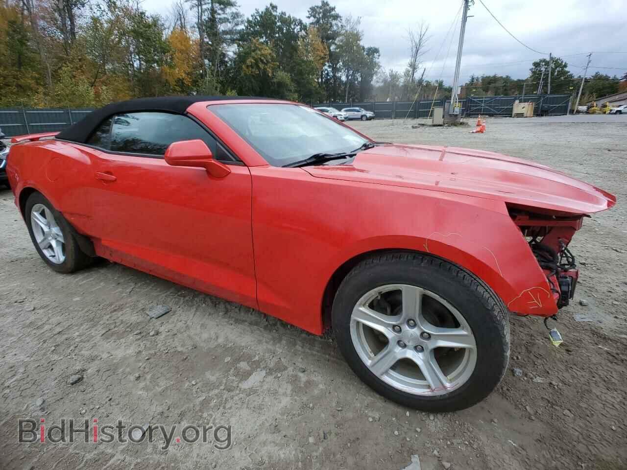 2019 CHEVROLET CAMARO - VIN: 1G1FB3DS9K0104743 - Фото 4