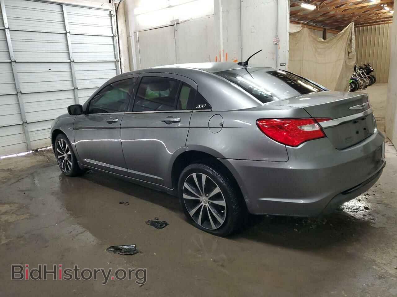 2013 CHRYSLER 200 - VIN: 1C3CCBBB0DN513826 - Photo 2
