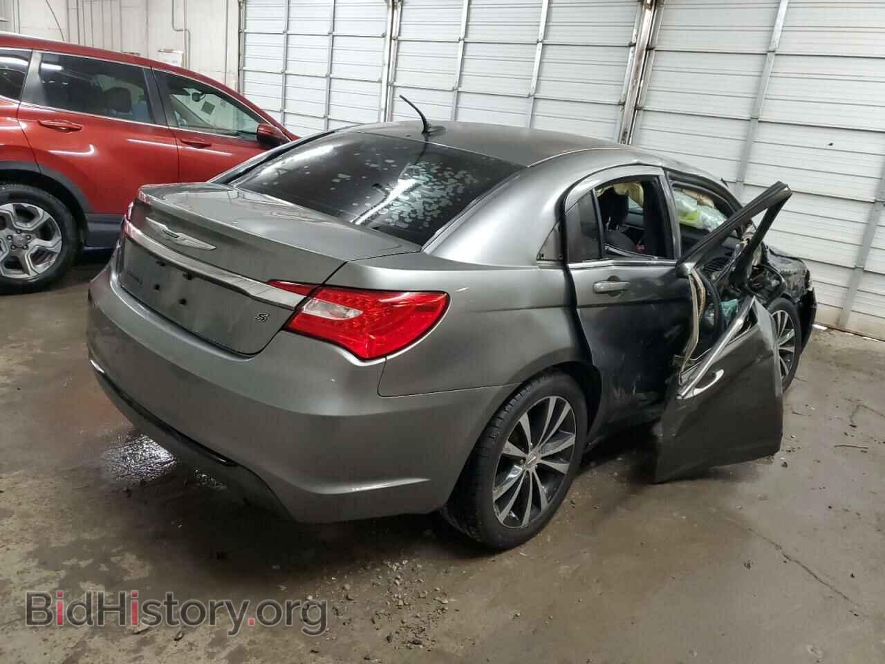 2013 CHRYSLER 200 - VIN: 1C3CCBBB0DN513826 - Photo 3