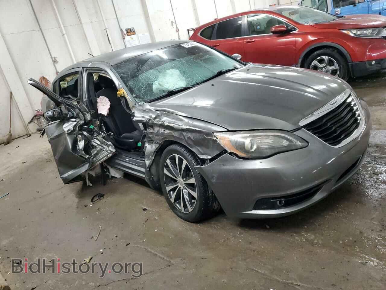 2013 CHRYSLER 200 - VIN: 1C3CCBBB0DN513826 - Photo 4