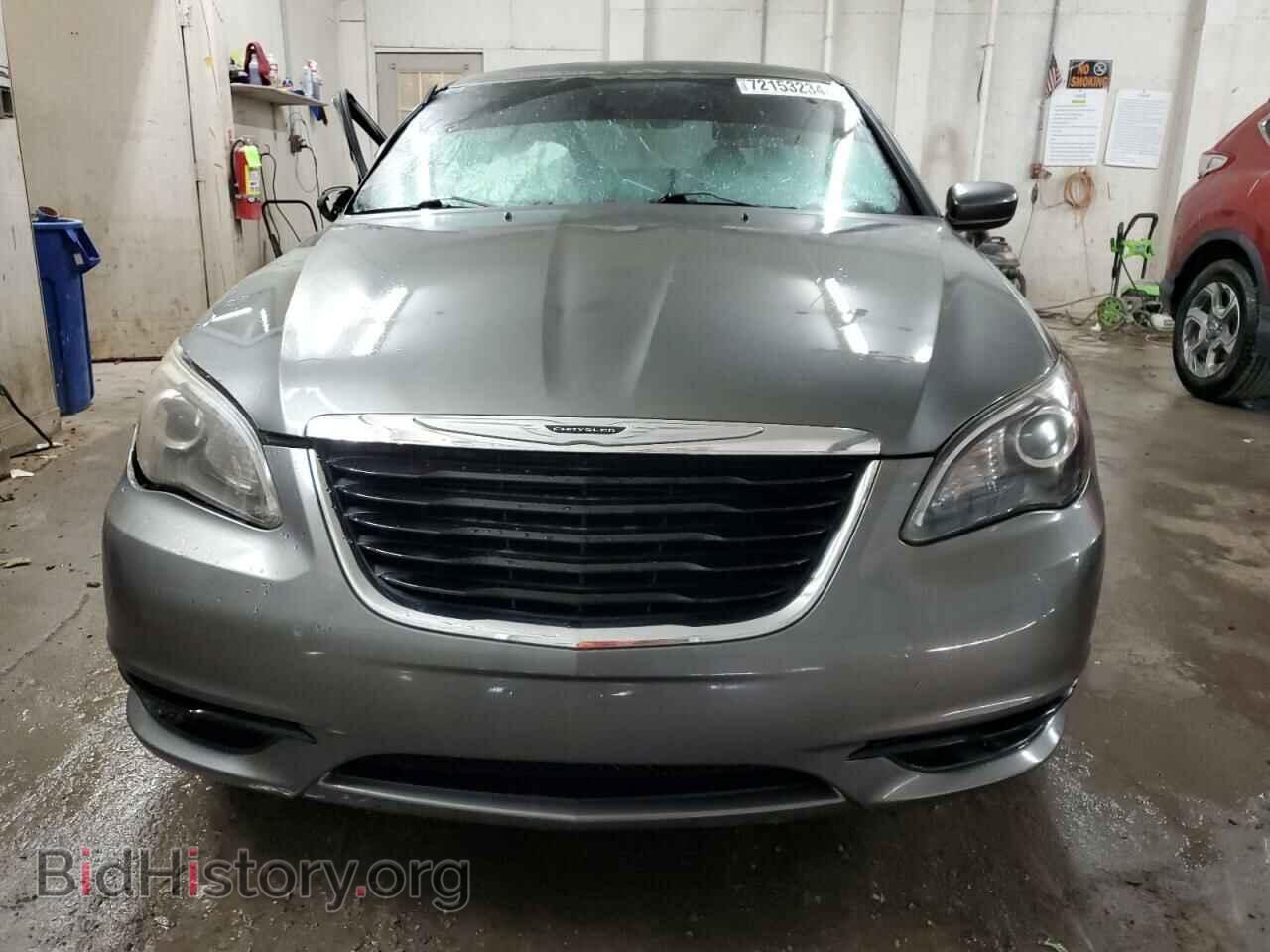 2013 CHRYSLER 200 - VIN: 1C3CCBBB0DN513826 - Photo 5