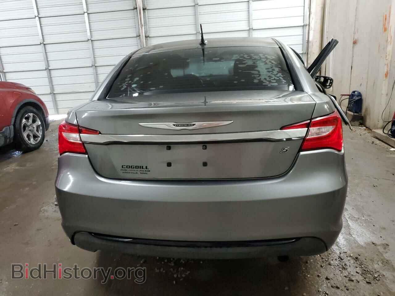 2013 CHRYSLER 200 - VIN: 1C3CCBBB0DN513826 - Photo 6