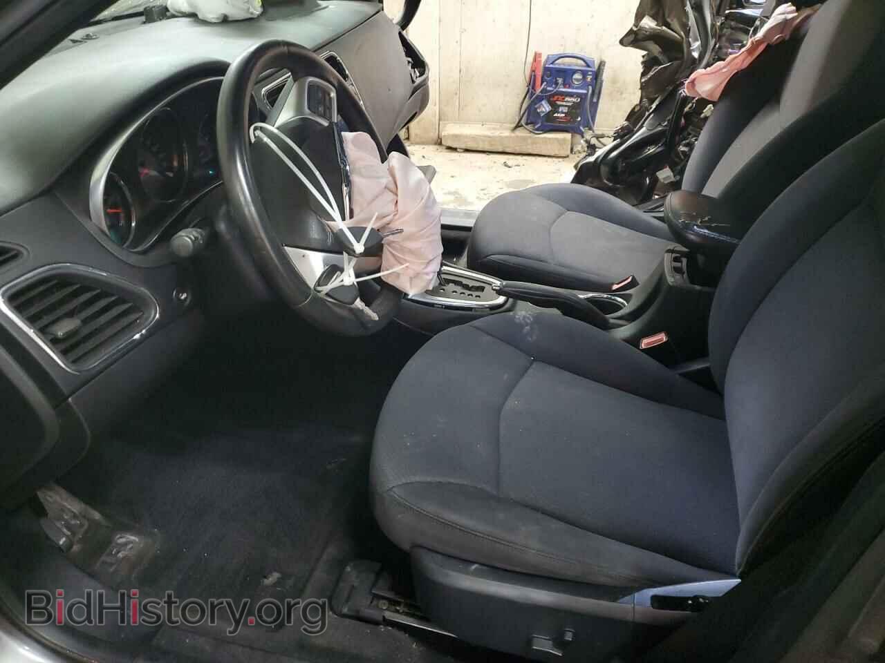 2013 CHRYSLER 200 - VIN: 1C3CCBBB0DN513826 - Photo 7