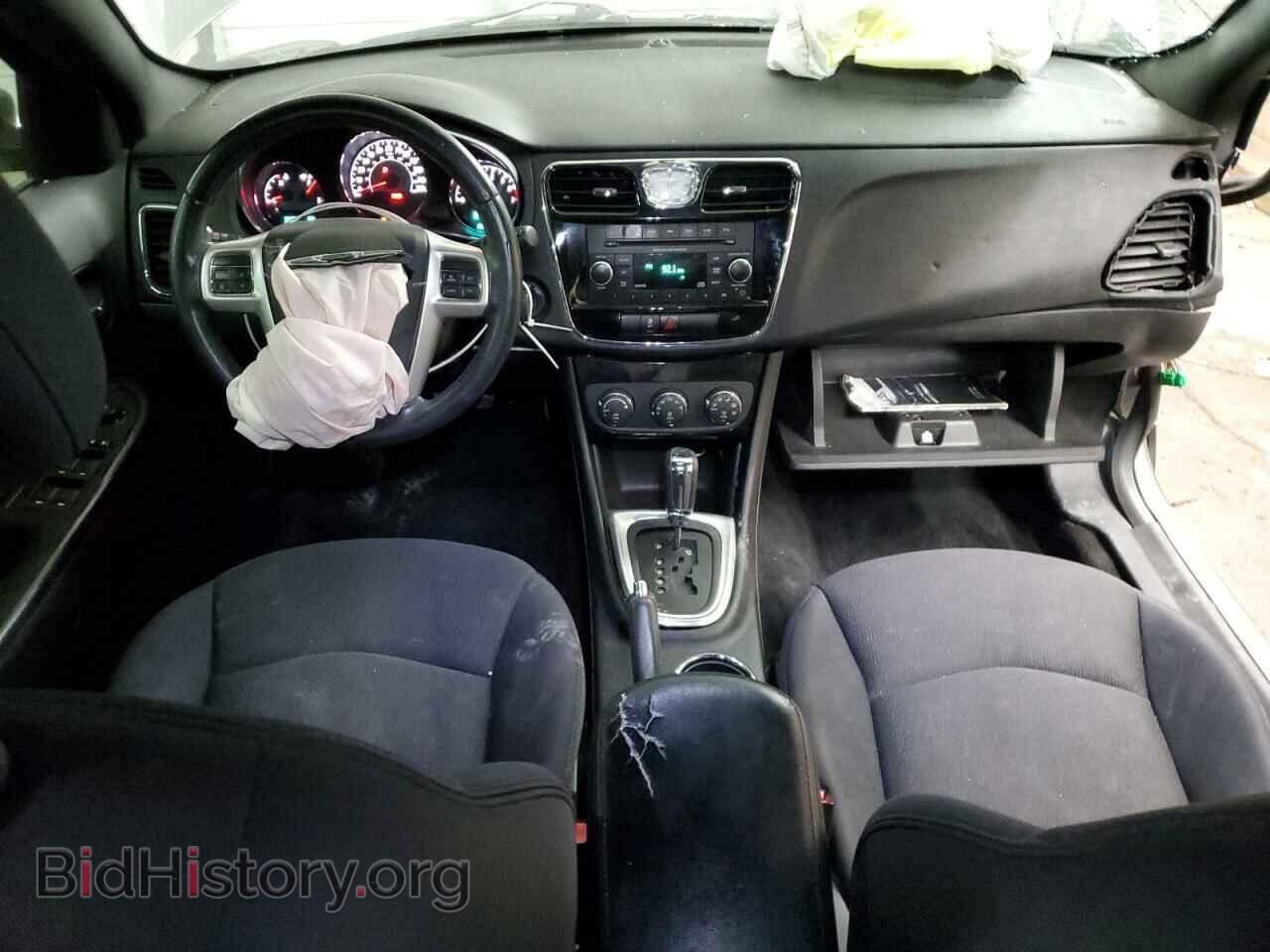 2013 CHRYSLER 200 - VIN: 1C3CCBBB0DN513826 - Photo 8