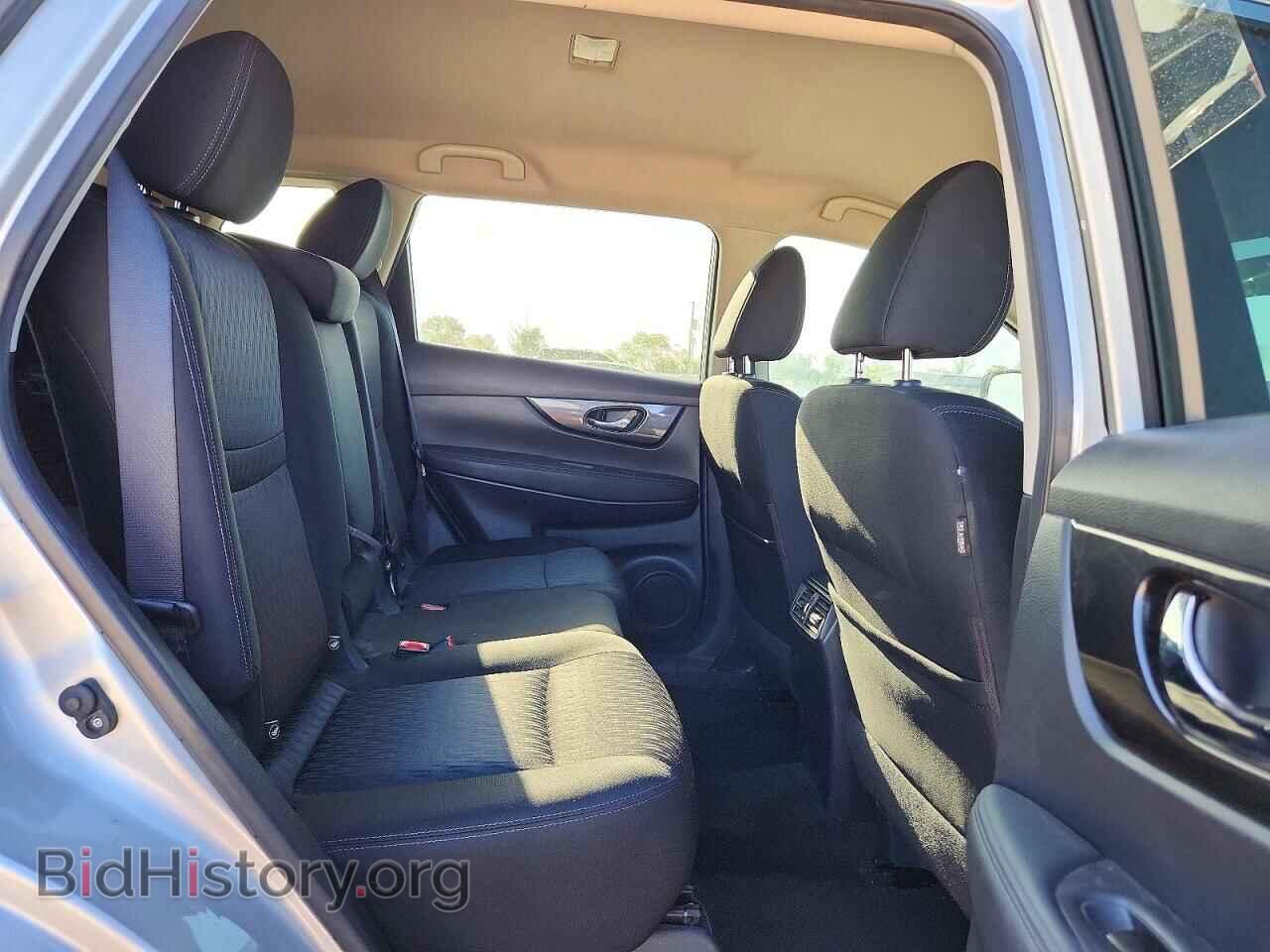 2017 NISSAN ROGUE - VIN: KNMAT2MT2HP528458 - Фото 11