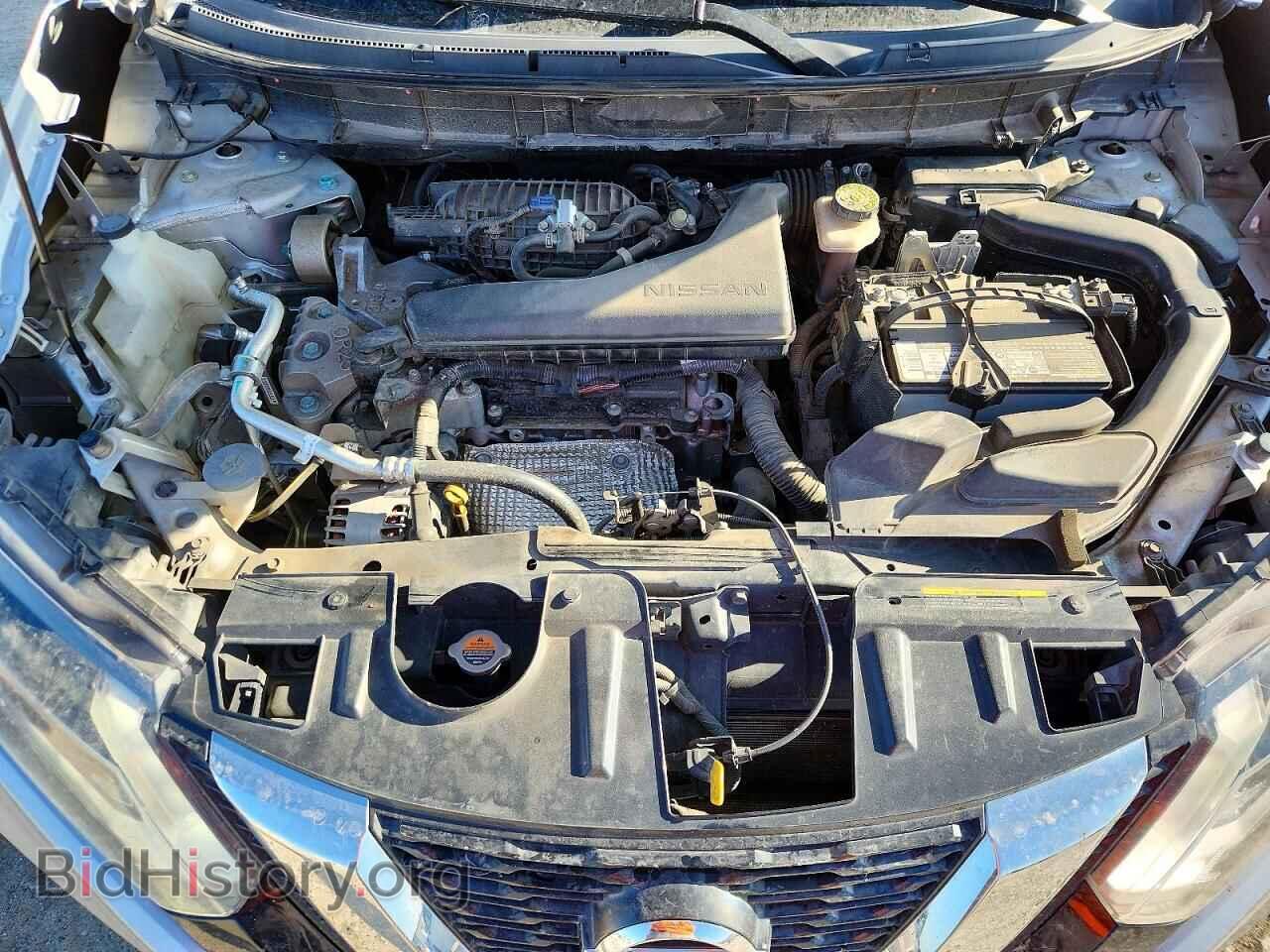 2017 NISSAN ROGUE - VIN: KNMAT2MT2HP528458 - Фото 12