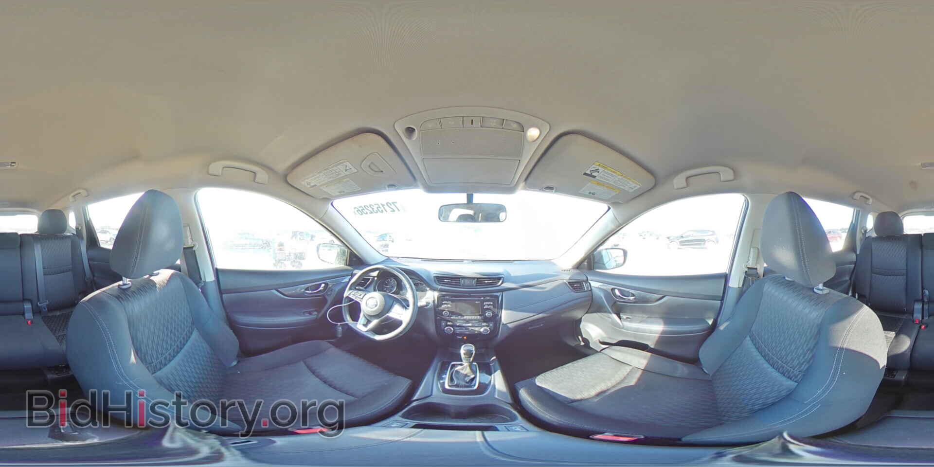 2017 NISSAN ROGUE - VIN: KNMAT2MT2HP528458 - Фото 15