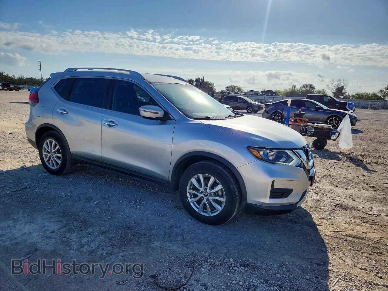 2017 NISSAN ROGUE - VIN: KNMAT2MT2HP528458 - Фото 4