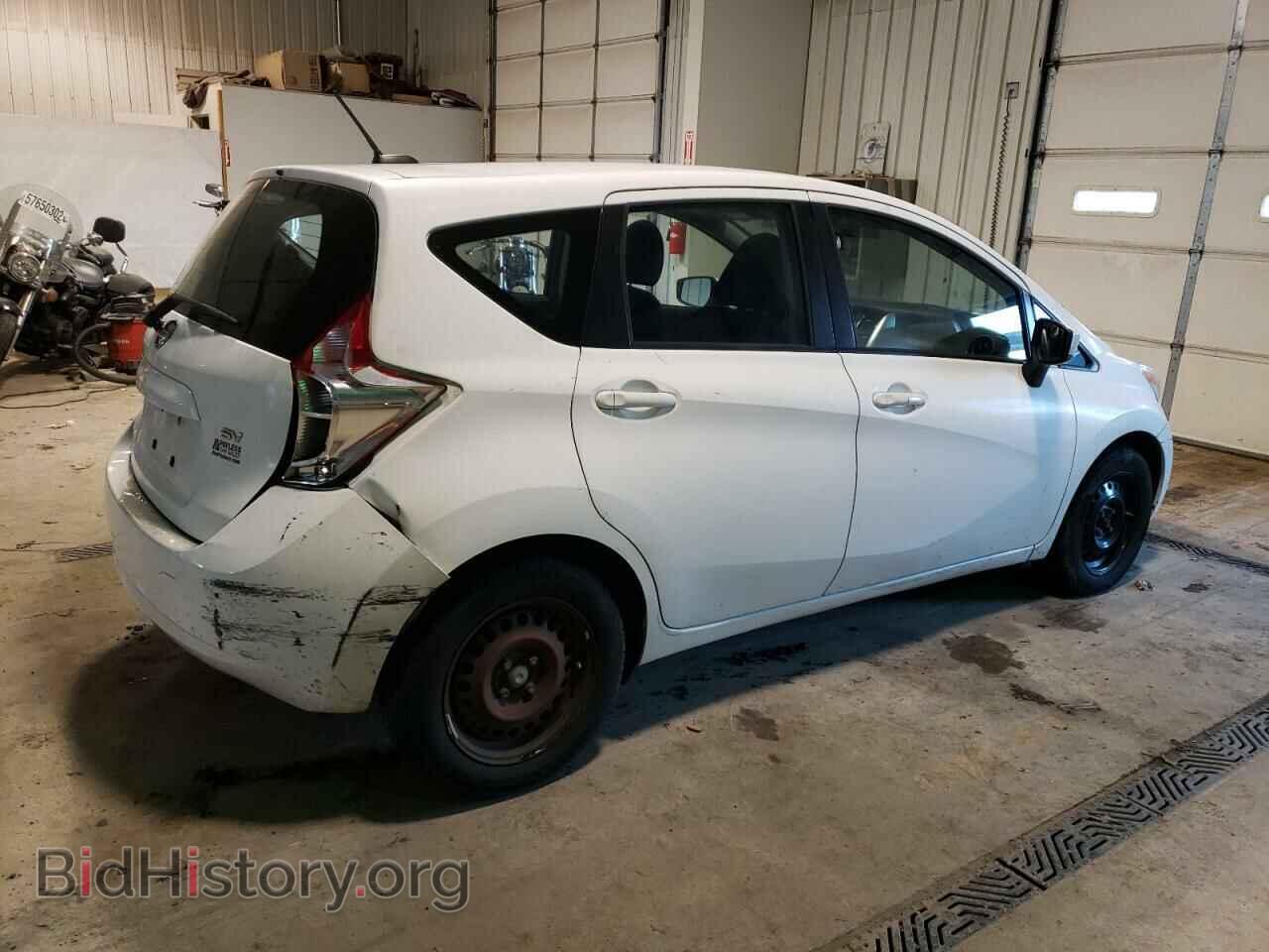 2016 NISSAN VERSA - VIN: 3N1CE2CP7GL405243 - Фото 3