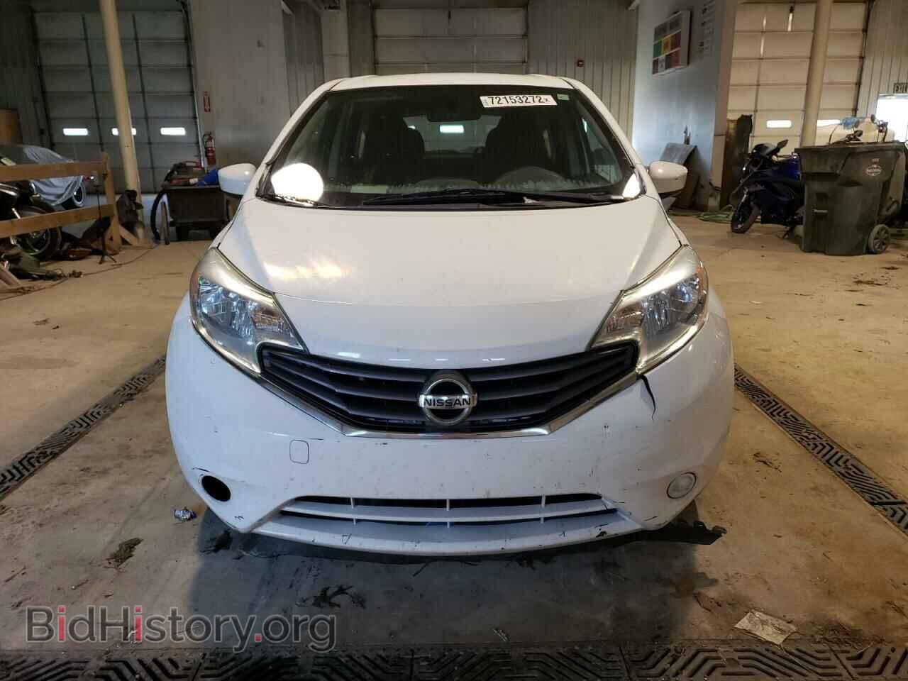 2016 NISSAN VERSA - VIN: 3N1CE2CP7GL405243 - Фото 5