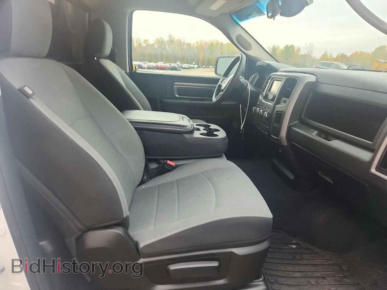 2021 RAM 1500 - VIN: 3C6JR7DT2MG519809 - Photo 10