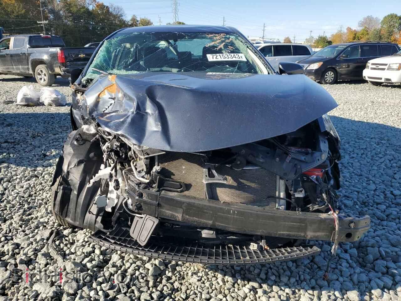 2014 TOYOTA COROLLA - VIN: 2T1BURHE9EC136514 - Фото 5