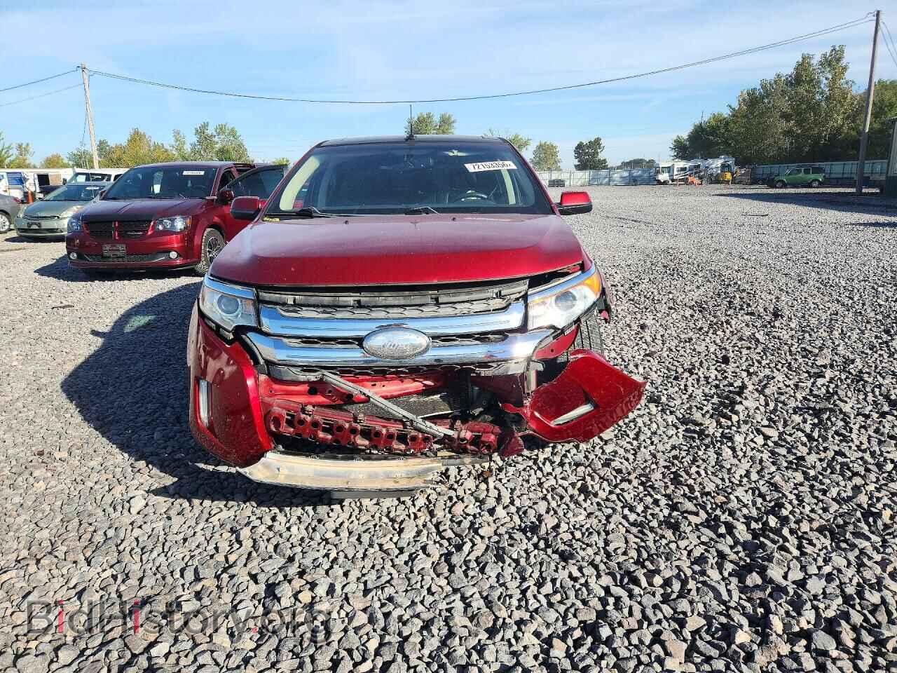 2013 FORD EDGE - VIN: 2FMDK3JC5DBA31170 - Photo 5