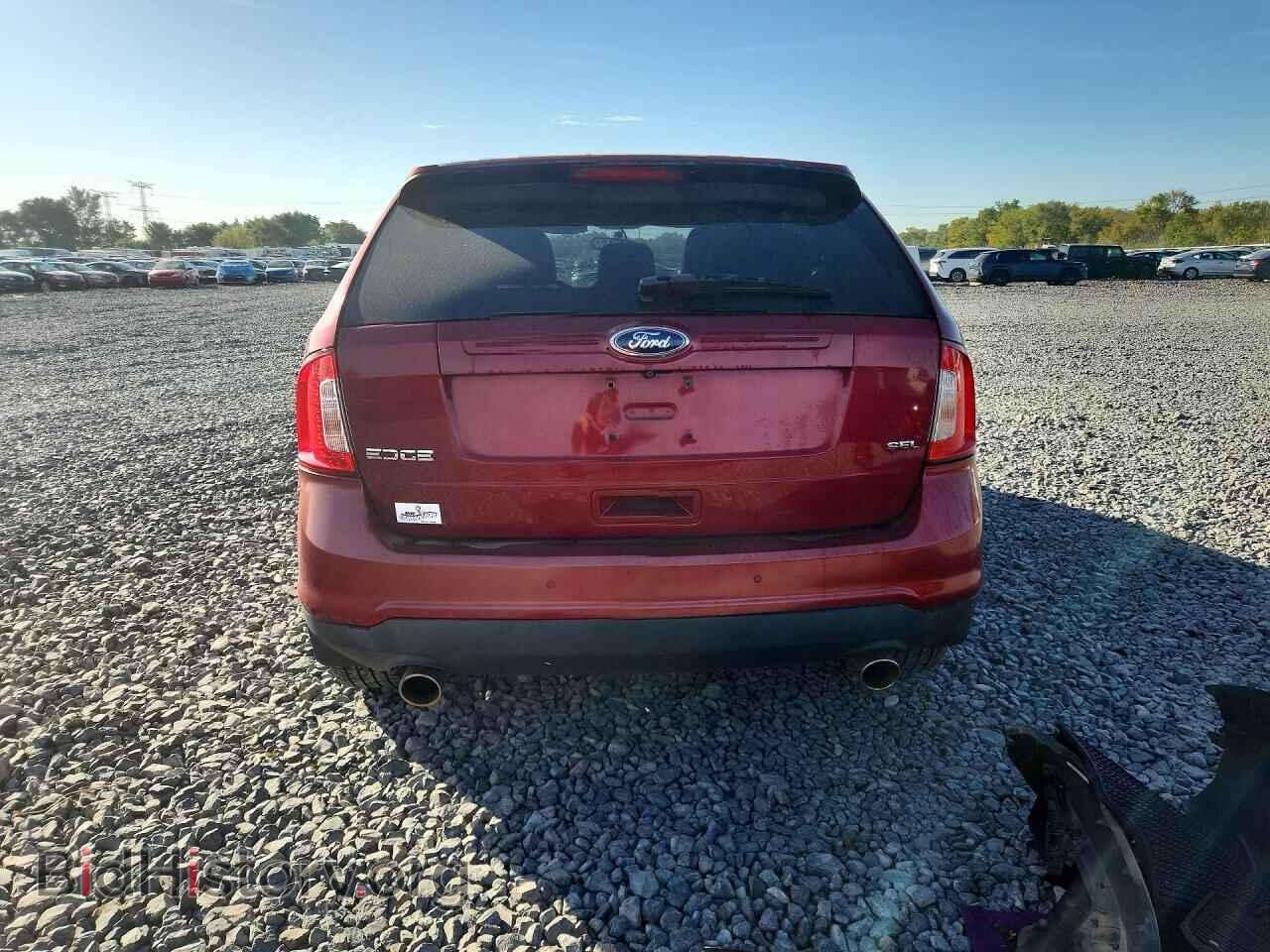 2013 FORD EDGE - VIN: 2FMDK3JC5DBA31170 - Photo 6