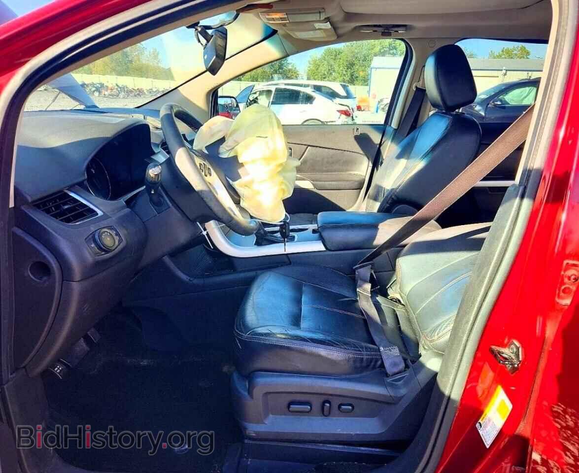 2013 FORD EDGE - VIN: 2FMDK3JC5DBA31170 - Photo 7