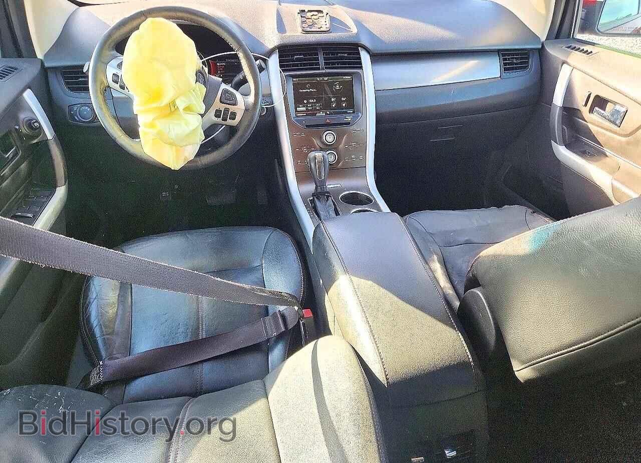 2013 FORD EDGE - VIN: 2FMDK3JC5DBA31170 - Photo 8