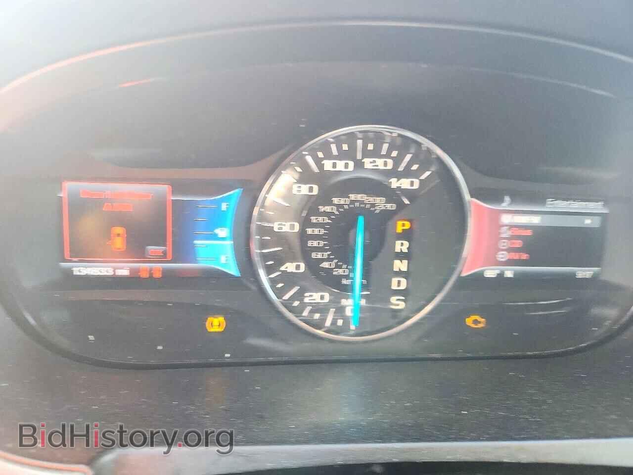 2013 FORD EDGE - VIN: 2FMDK3JC5DBA31170 - Photo 9