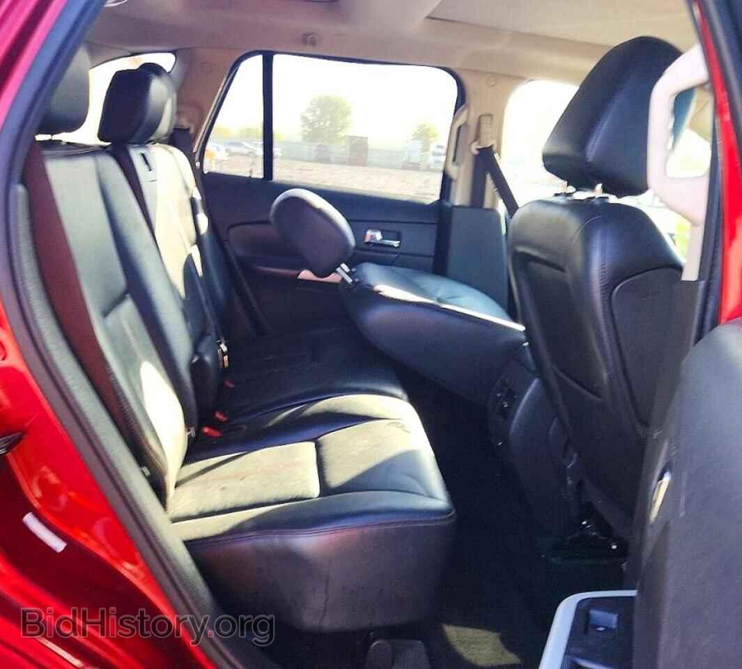 2013 FORD EDGE - VIN: 2FMDK3JC5DBA31170 - Photo 10
