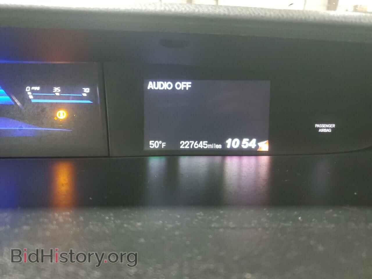 2013 HONDA CIVIC - VIN: 19XFB2F86DE229504 - Фото 9