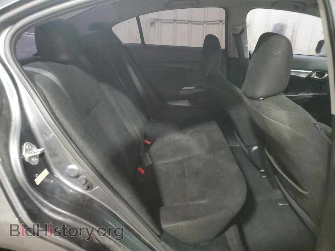 2013 HONDA CIVIC - VIN: 19XFB2F86DE229504 - Фото 10