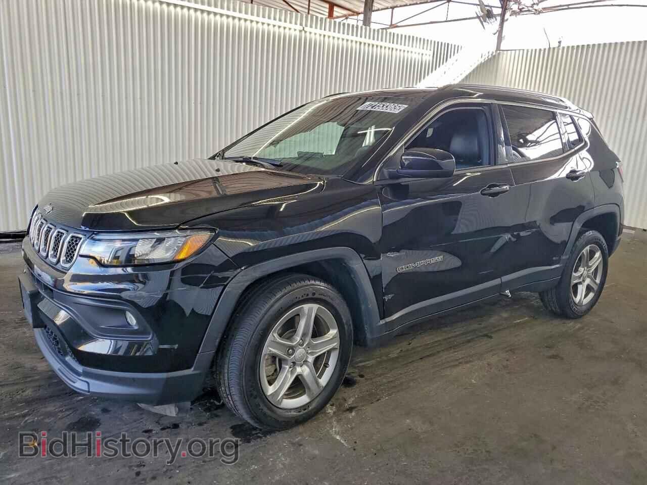 Photo 3C4NJDBN5RT603903 - JEEP COMPASS 2024